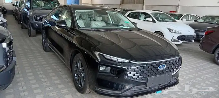 فورد تورس ترند 3