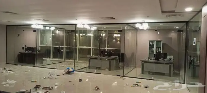 زجاج سكريت استركشر دربزين زجاج 5