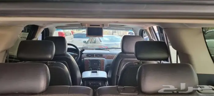 شيفروليه سوبربان z71 فل كامل نظيف دبل 6