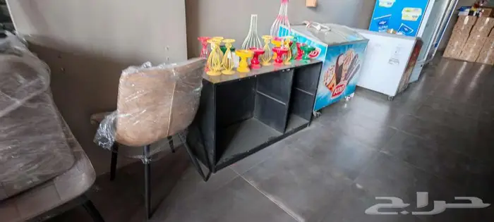 اثاث واجهزة معرض مخبوزات وحلويات 4