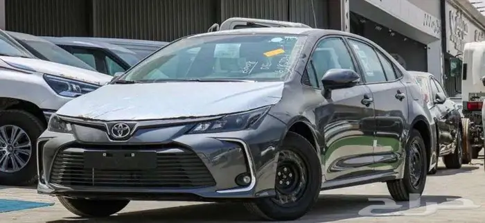 تويوتا كورولا طيس 2000cc موديل 2026 3
