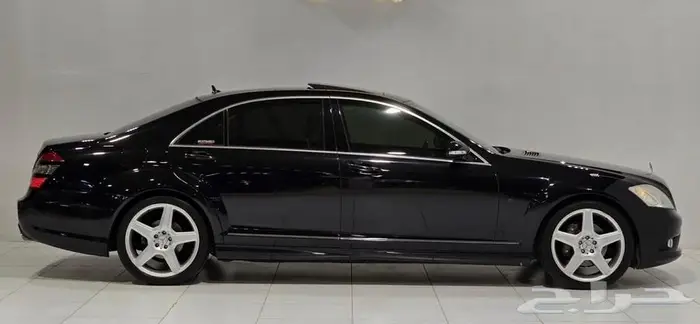 مرسيدس بنز بانوراما 2009 350s 1