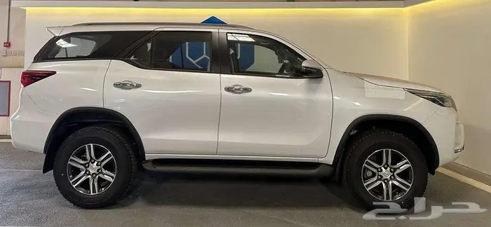 تويوتا فورتشنر بنزين GX2 4X4 2026 2