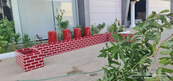 احواض زراعية من الفايبر جلاس 1