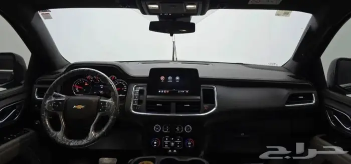 شيفرولية تاهو 2023 4