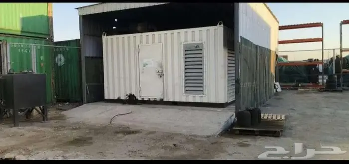 Generator for rent مولدات للإيجار 5