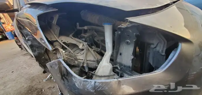 سزوكي ديزاير 2025 مصدوم خفيف 4