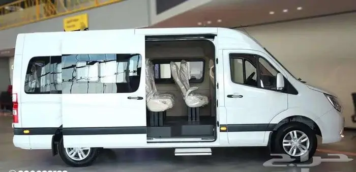 فوتون باص 18 راكب 2025 و 13 راكب عروض نهاية العام 7