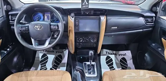 تويوتا فورتشنر 2022 ديزل دبل 8