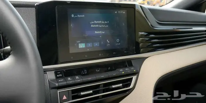 تويوتا كامرى 2025 E PLUS فتحة هايبرد بالنقد والتقسيط 4