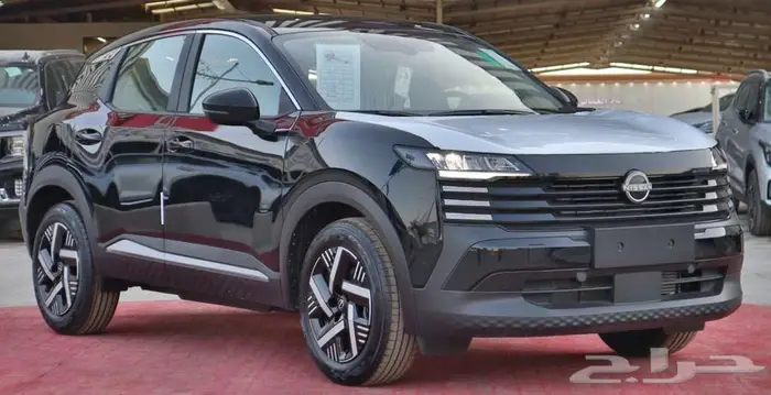 نيسان كيكس S ستاندر 2025سعودي اقل سعر للتمويل 3