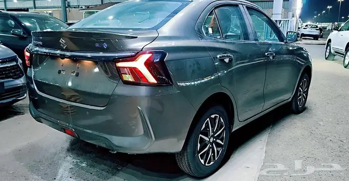 سوزوكي ديزاير GLX موديل 2025 الشكل الجديد بافضل الاسعار 9