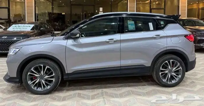 جيلي كولراي مخزن جديد 10