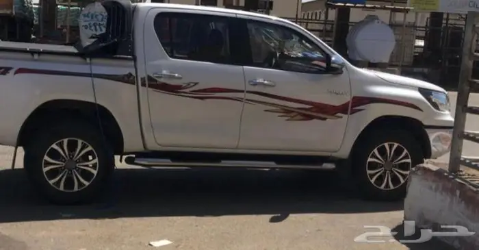 هايلوكس 2017 1