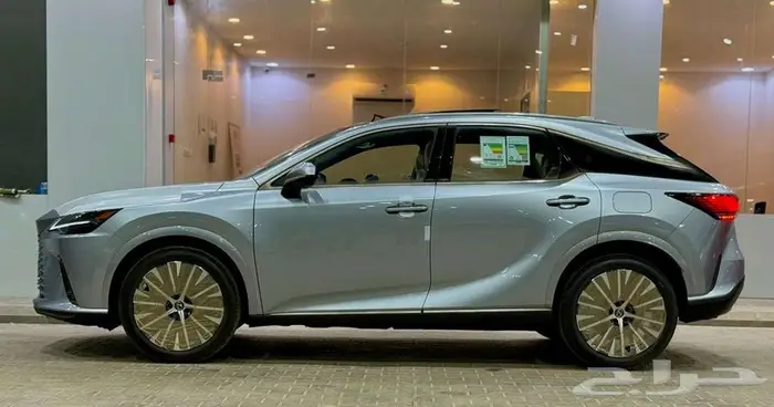 لكزس RX 350 BB بنزين 2025 - عرض نهايه العام 13