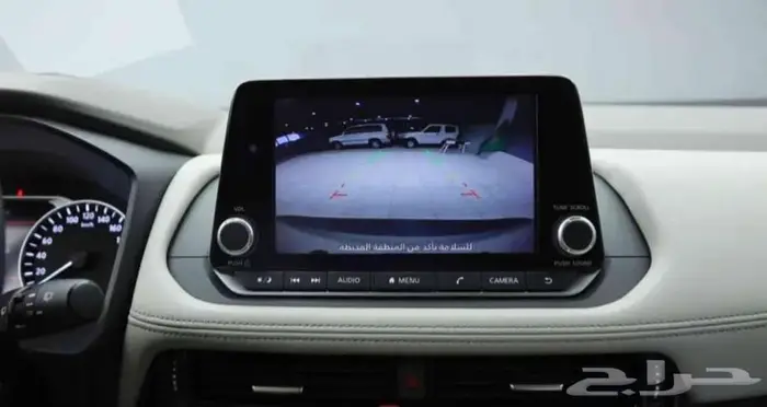 نيسان أكس تريل 2025 5مقاعد دبل وبدون دبل 10