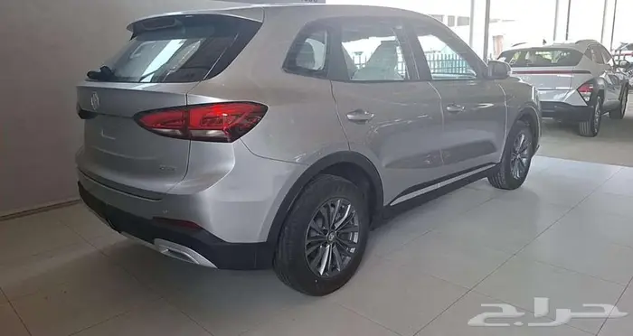MG zs ام جي زد اس ستاندر موديل 2025 6