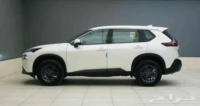 نيسان أكس تريل 2025 5مقاعد دبل وبدون دبل 7