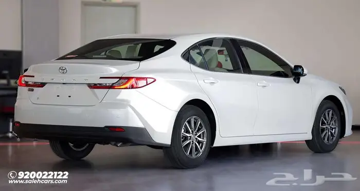 تويوتا كامري E 2025 أمان وثبات على كل طريق 3