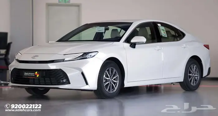 تويوتا كامري E 2025 أمان وثبات على كل طريق 0