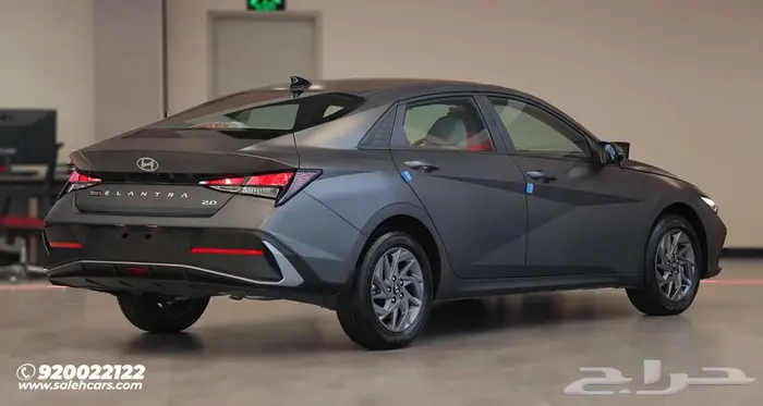 النترا سمارت بلس 2.0 لتر 2026 التقنية والرفاهية في كل رحلة 3