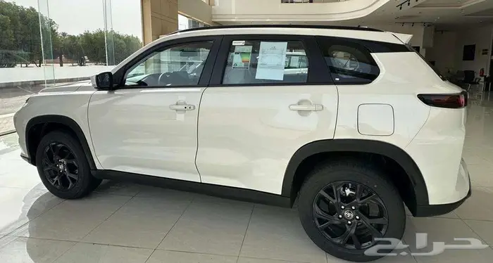 تويوتا اوربان كروزر GL 2026 2