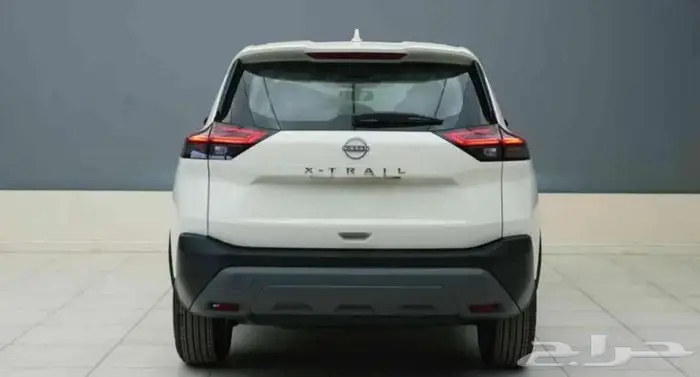 نيسان أكس تريل 2025 5مقاعد دبل وبدون دبل 8