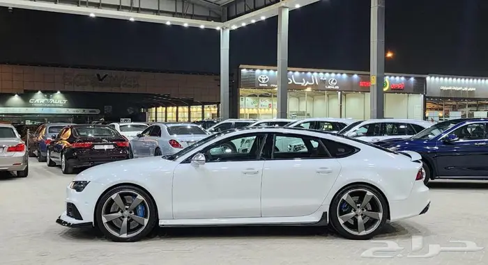 اودي RS7 2016 4