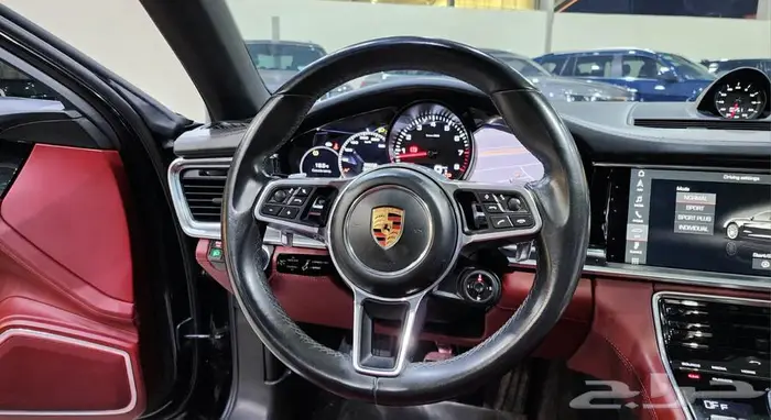 بورش باناميرا 4S 2018 12