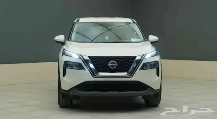 نيسان أكس تريل 2025 5مقاعد دبل وبدون دبل 9
