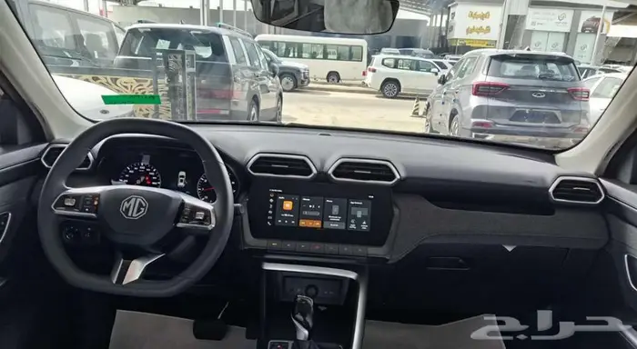 MG zs ام جي زد اس ستاندر موديل 2025 1