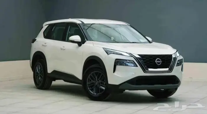 نيسان أكس تريل 2025 5مقاعد دبل وبدون دبل 0