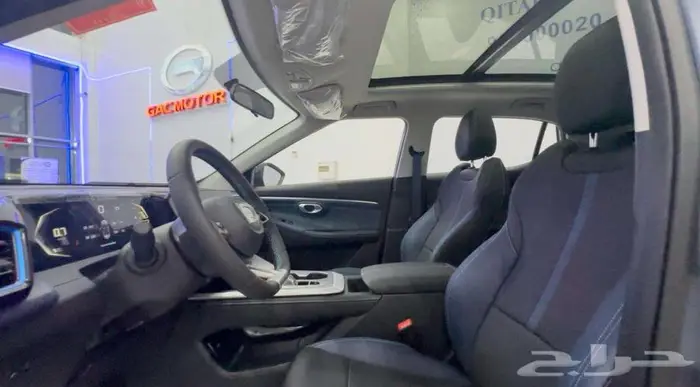 جي اي سي امزوم GB 2025 ( قسطها بسعر الكاش ) 5