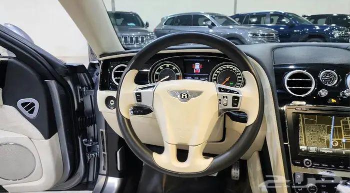 بنتلي فلانج سبير 2014 12