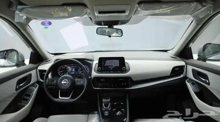 نيسان أكس تريل 2025 5مقاعد دبل وبدون دبل 4