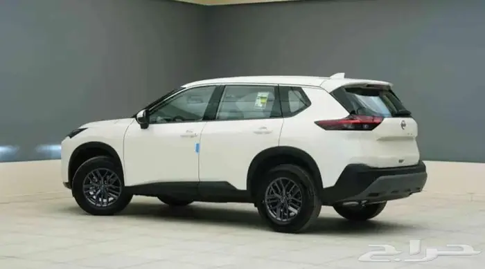 نيسان أكس تريل 2025 5مقاعد دبل وبدون دبل 1