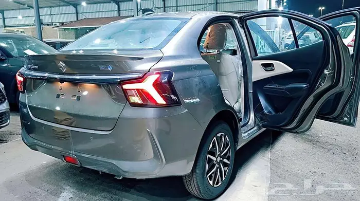 سوزوكي ديزاير GLX موديل 2025 الشكل الجديد بافضل الاسعار 8
