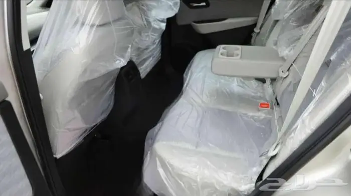 نيسان أكس تريل 2025 5مقاعد دبل وبدون دبل 6