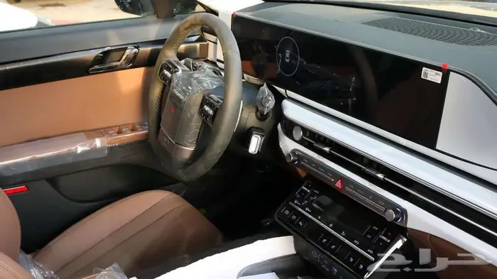 هيونداي أزيرا كلاسيك 2026 كاش وتقسيط 5