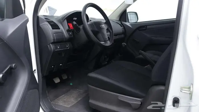 ايسوزو ديماكس غمارة وغمارتين 2026 7