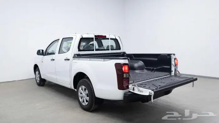 ايسوزو ديماكس غمارة وغمارتين 2026 13