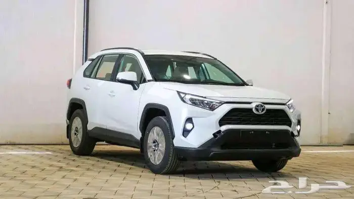 تويوتا راف فو ردبل وبدون دبل موديل 2025 كاش واقساط 7