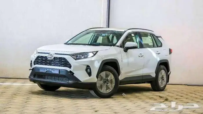 تويوتا راف فو ردبل وبدون دبل موديل 2025 كاش واقساط 11