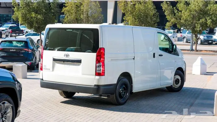 تويوتا هايس بضاعه متوفر جميع الفأت 2025 كاش - اقساط 3