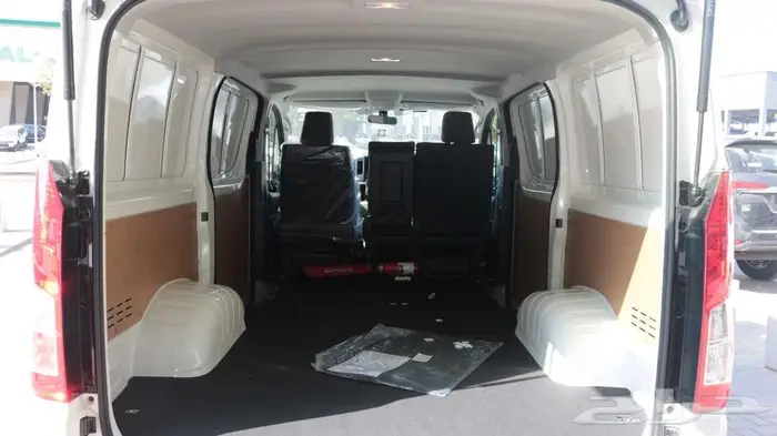 تويوتا هايس بضاعه متوفر جميع الفأت 2025 كاش - اقساط 7