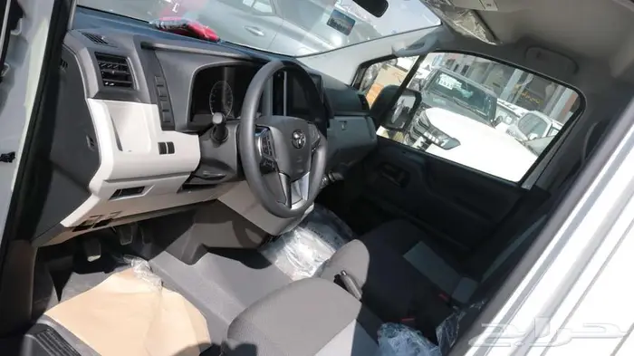 تويوتا هايس بضاعه متوفر جميع الفأت 2025 كاش - اقساط 4