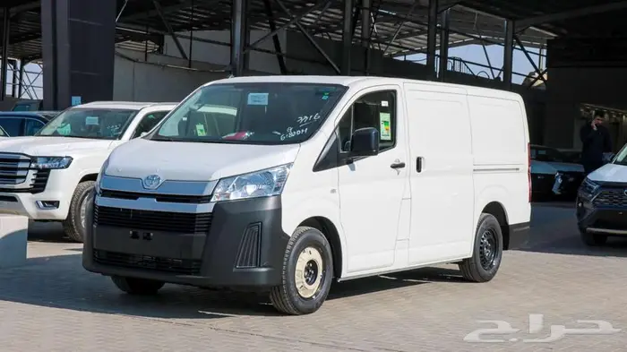 تويوتا هايس بضاعه متوفر جميع الفأت 2025 كاش - اقساط 1