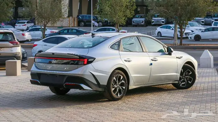 هيونداي سوناتا 2026 كاش وأقساط بنوك 1