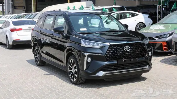 تويوتا فيلوز GLX 2025 سعودي اقساط اصدار لوحات فوري 6