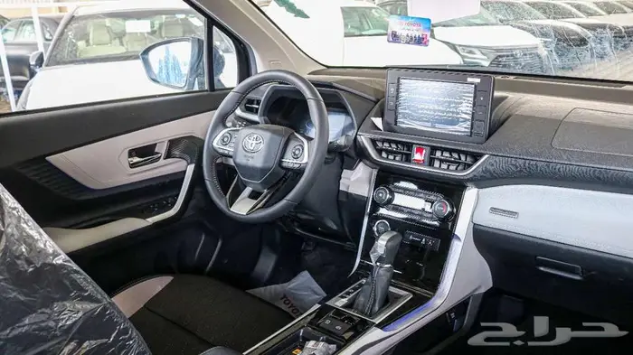 تويوتا فيلوز GLX 2025 سعودي اقساط اصدار لوحات فوري 11